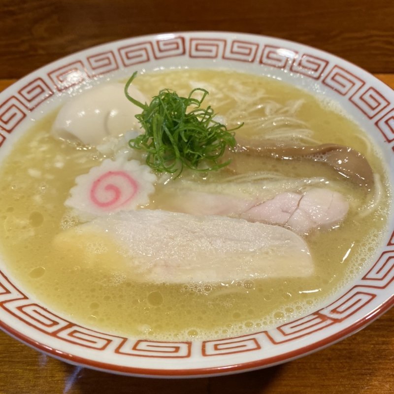 鶏濃らーめん(がふうあん )