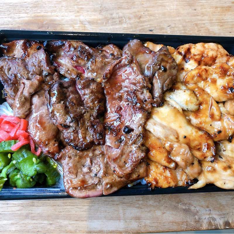 特上ミックス重(埼玉屋 )