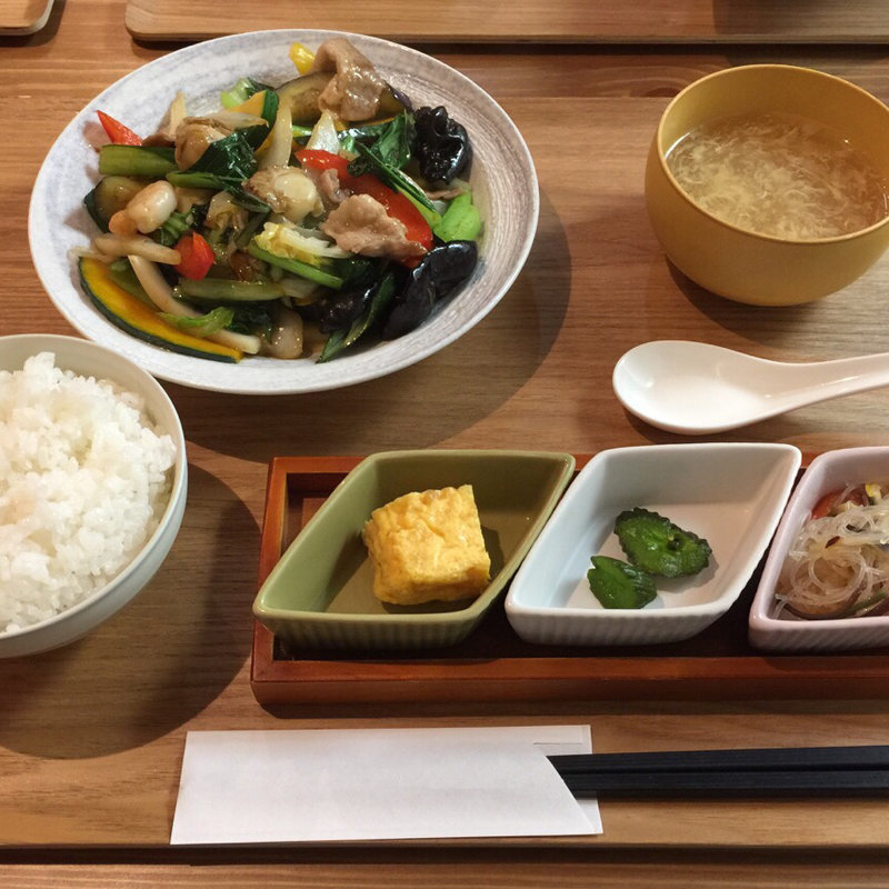 八宝菜(創作中華KARIN)