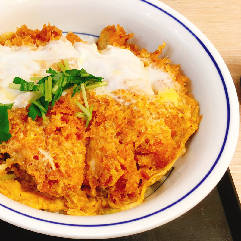 かつ丼　竹(かつや 新宿南口店 )