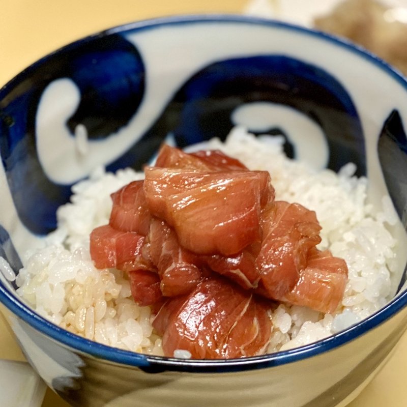生本鮪丼(幸軒)
