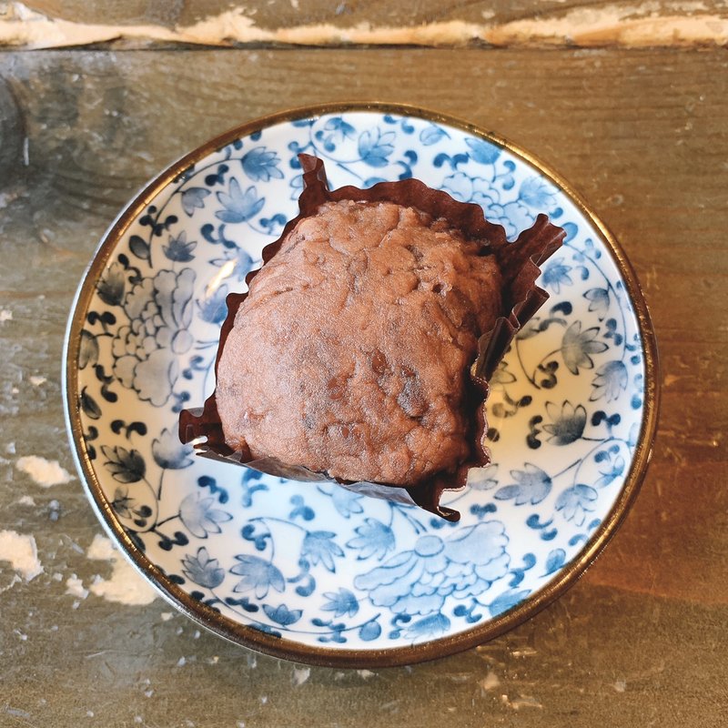 おはぎ(三瀬そば)