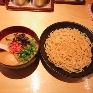 味玉海老吟醸つけ麺(海老吟醸 じぱんぐ 上野駅前店)