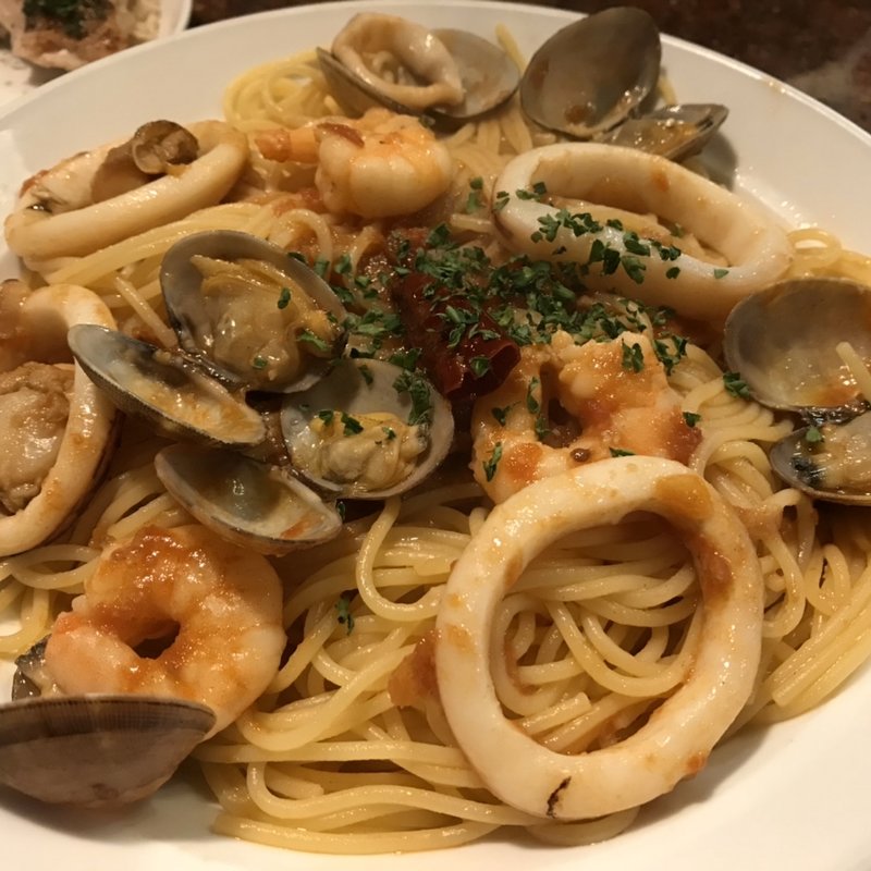 ペスカトーレ(タント（ｔａｎｔｏ）)