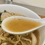 ぶしラーメンお持ち帰りラーメン(中華武ぞう)