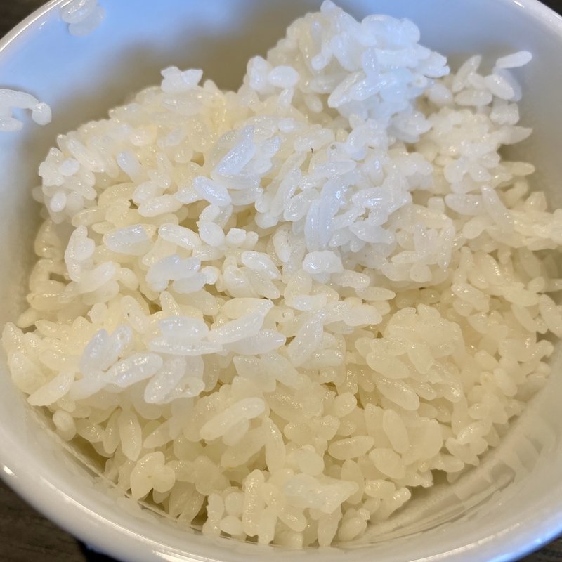 小ライス(札幌Fuji屋)