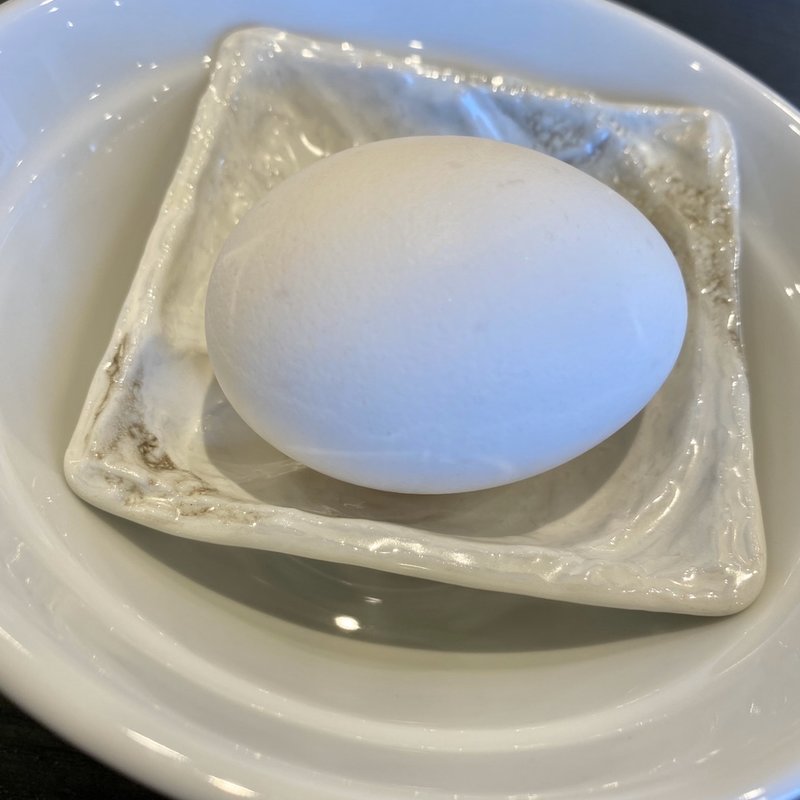 生卵(札幌Fuji屋)