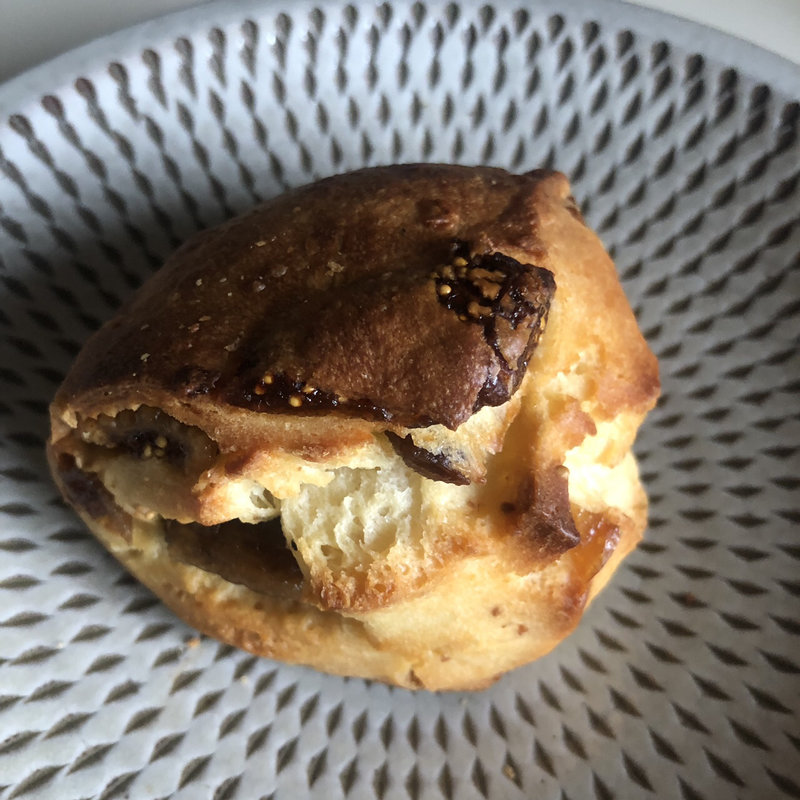 スコーン (イチジク)(ロータスバゲット 中目黒ロータス （Lotus baquette）)