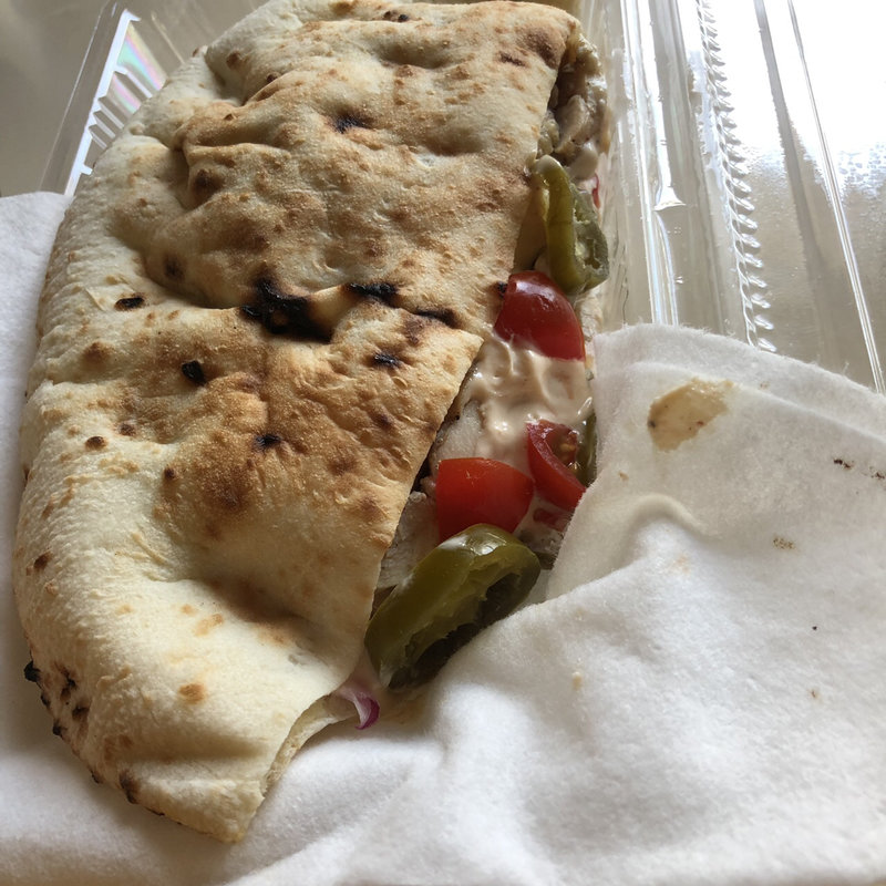 ケバブ テイクアウト(beer&wine grab)