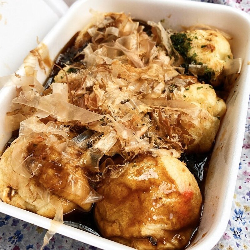 たこ焼き(すずや )