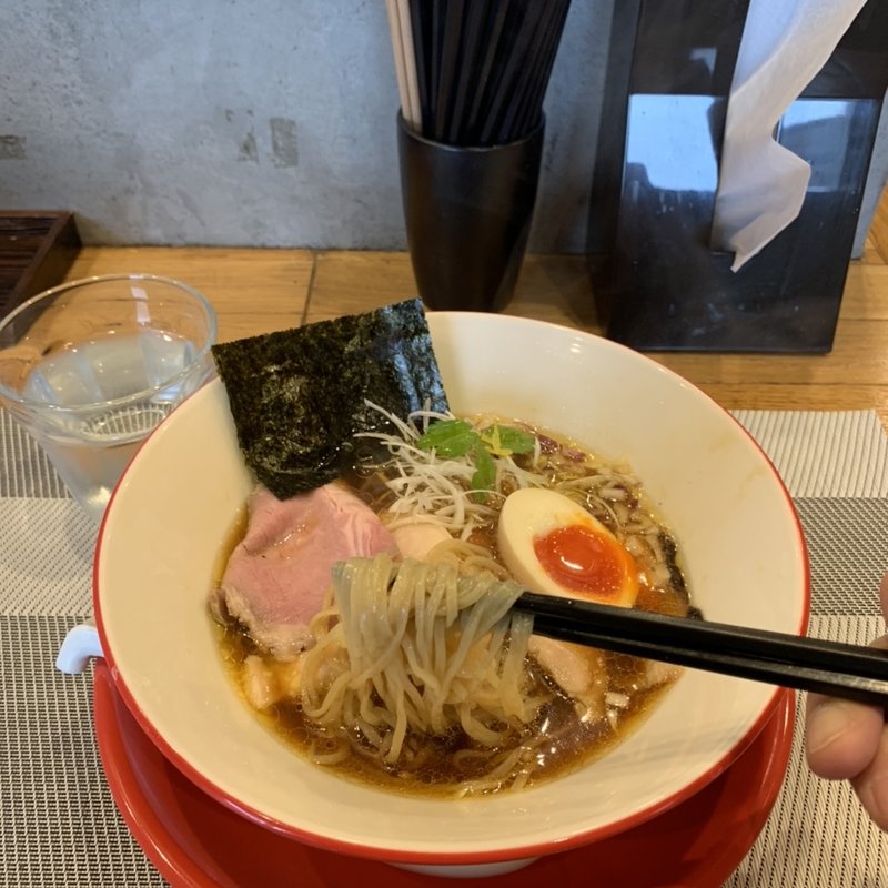 生中華そば(Mari iida)