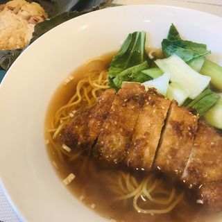 パイコー麺(広東厨房 結杏〜yuan〜)