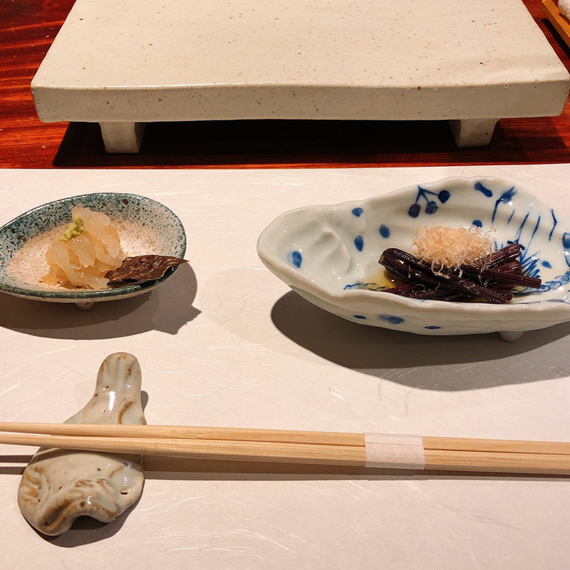 先付け(西麻布 かみくら)