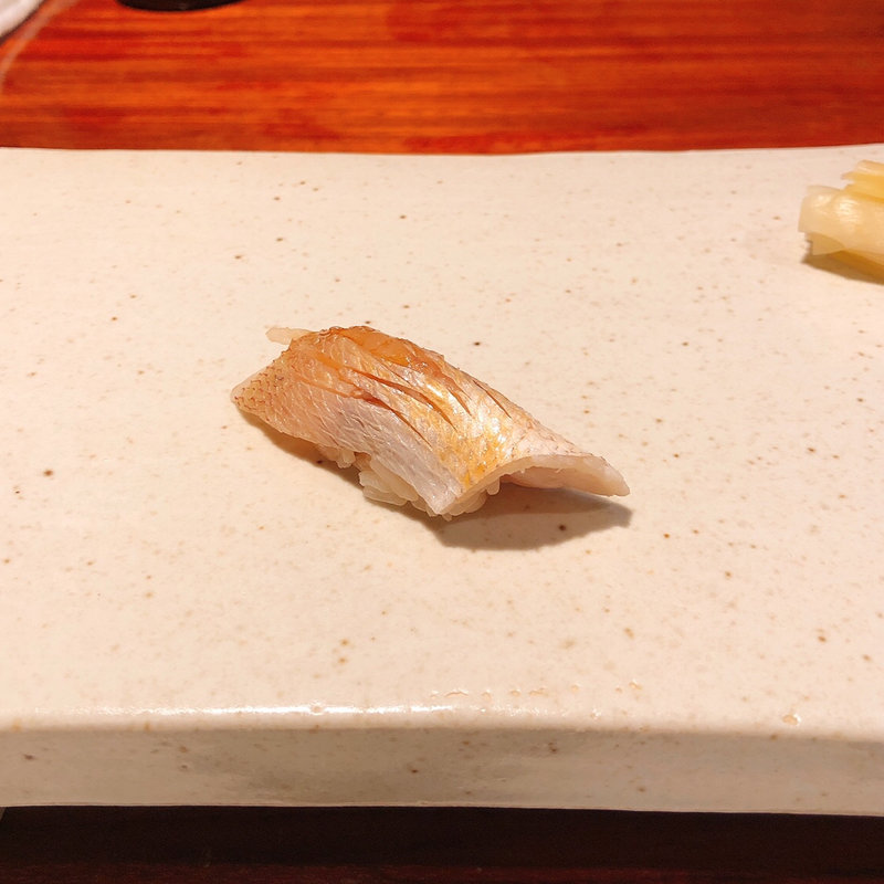 春子の握り(西麻布 かみくら)