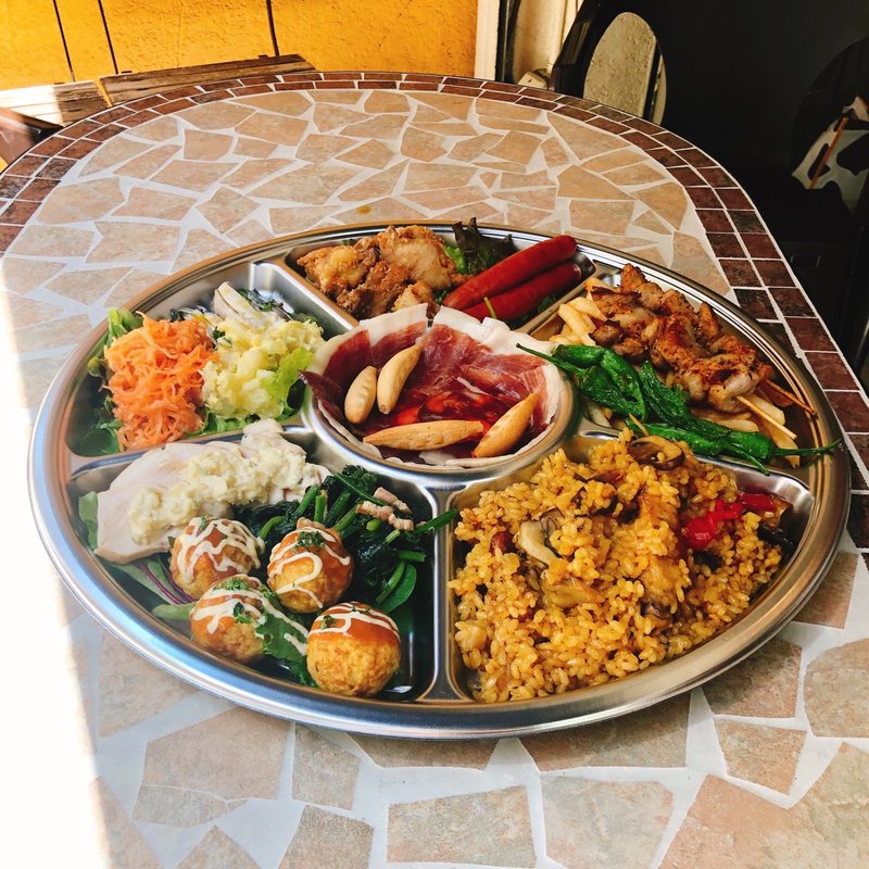 オードブル(予約必須)(AUPA (アウパ))