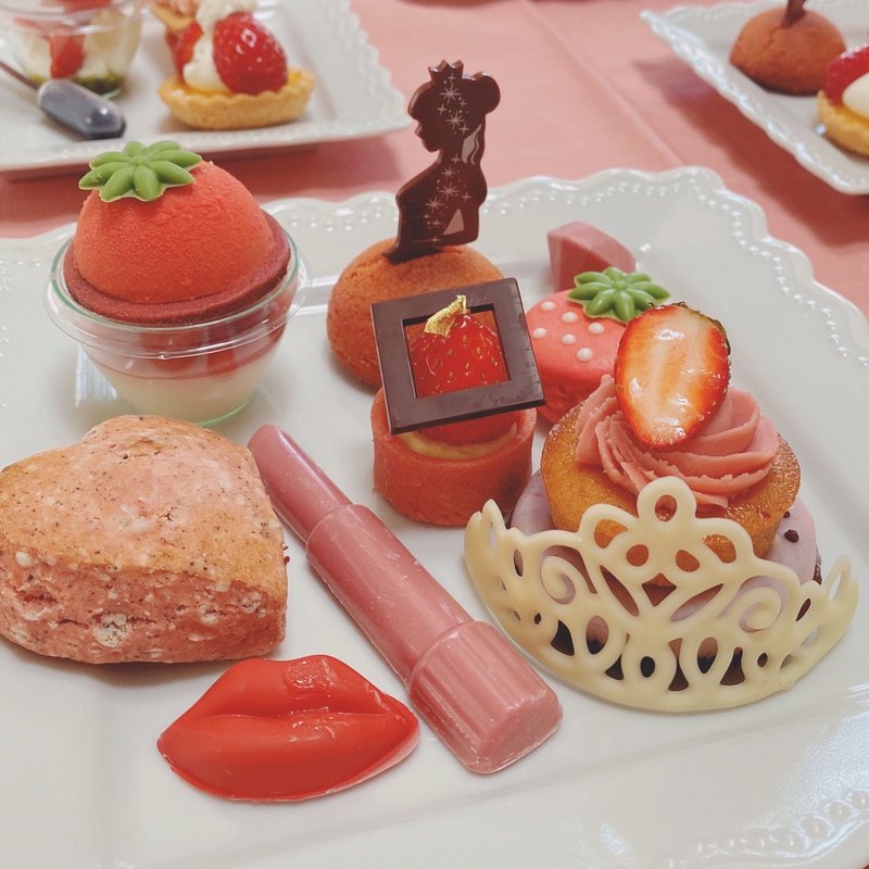 アフタヌーンティー（テイクアウト）(ANAインターコンチネンタルホテル 東京 （アナ インターコンチネンタルホテル トウキョウ）)