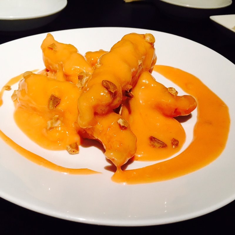 大きいエビマヨ　4尾(善道)