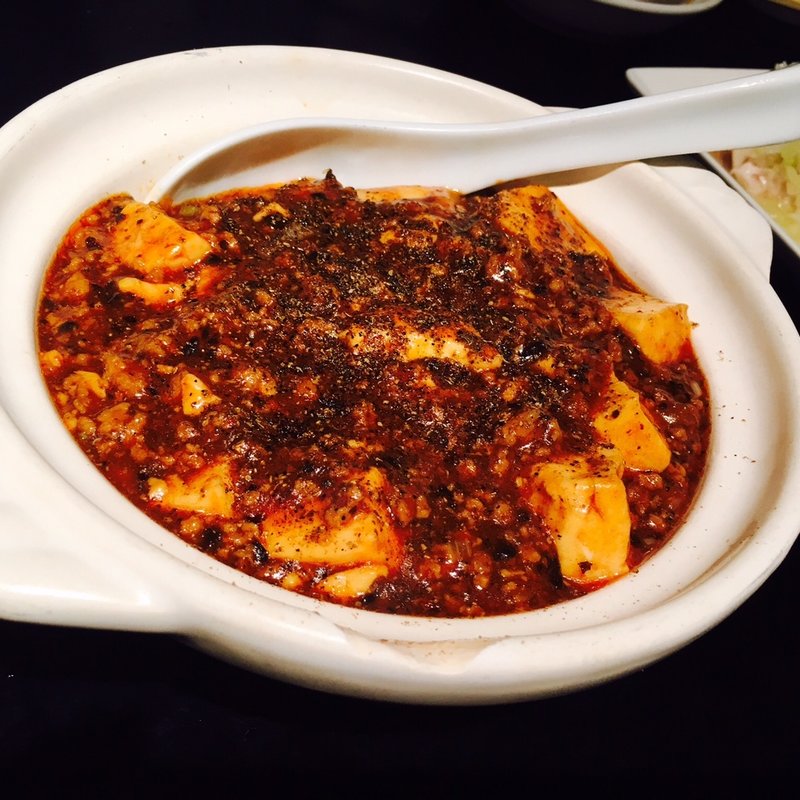 四川麻婆豆腐(善道)