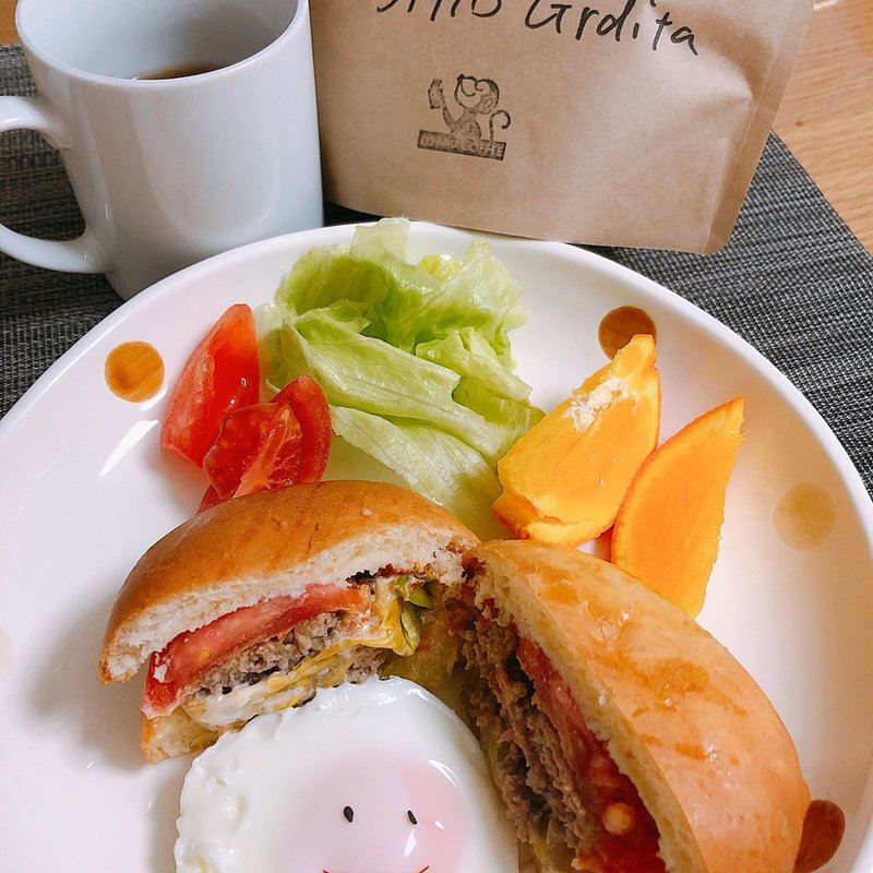 モーニングセット(すえ☆pi亭)