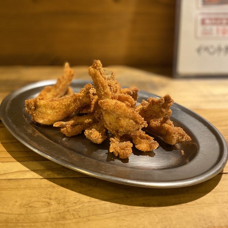 Vチキン(とり家ゑび寿 近鉄四日市店 （トリヤエビス）)