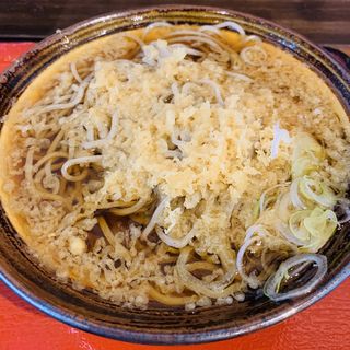 たぬきそば(絃)
