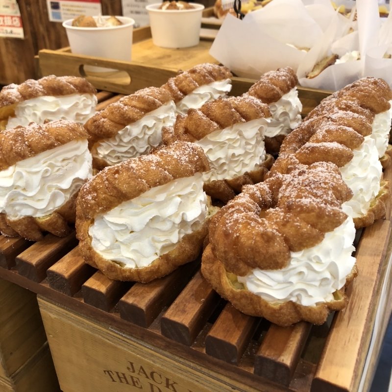 シュードーナツ(ジャック イン ザ ドーナッツ イオンモール山形南店 （JACK IN THE DONUTS）)