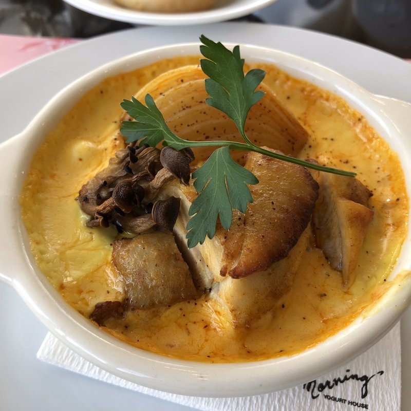 ドリアランチ(モーニング 安積店 )