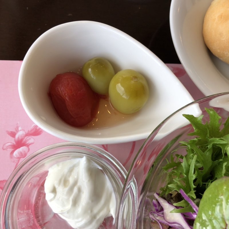 トマトのピクルス(モーニング 安積店 )