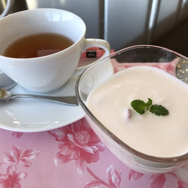 ランチヨーグルト(モーニング 安積店 )