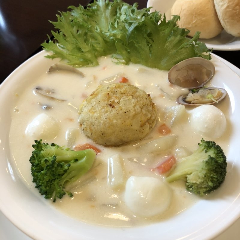 スープランチ(モーニング 菜根本店 )