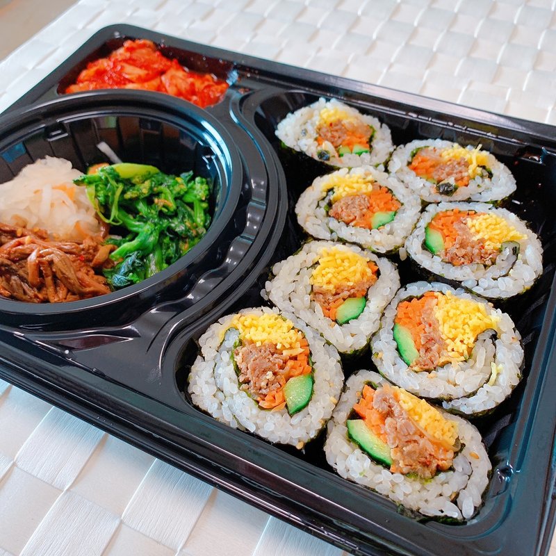 プルコギ弁当(コリアンダイニング李朝園)