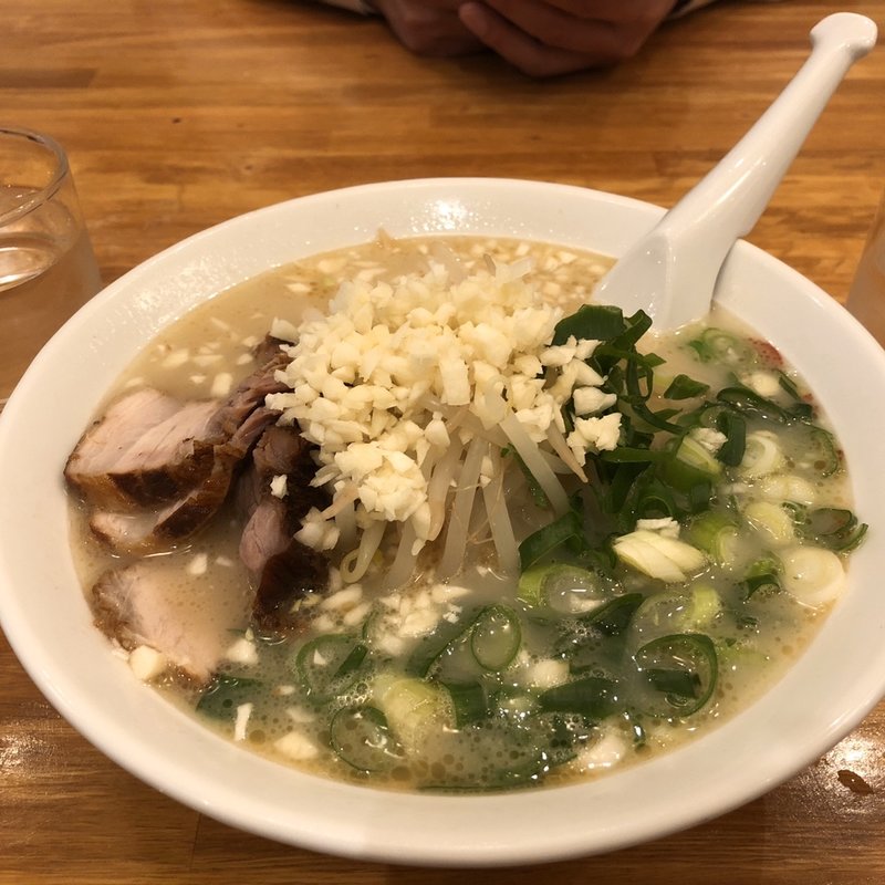 ラーメン(薩摩っ子ラーメン 北新地店 （さつまっこらーめん）)
