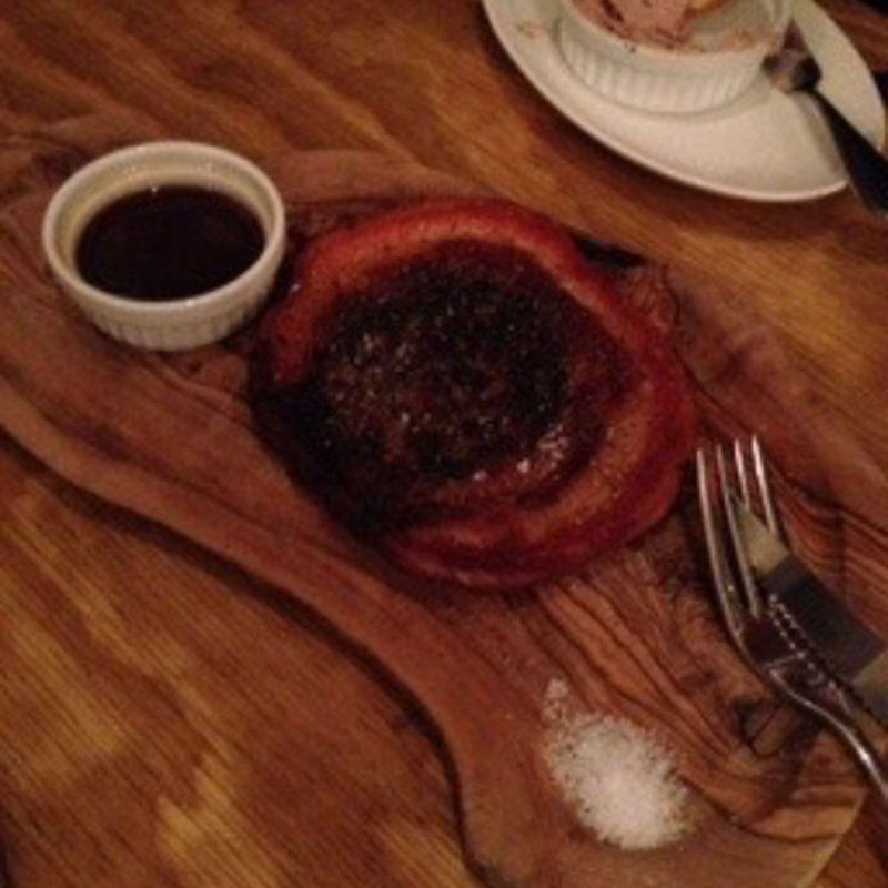 焼きパテカン(大衆ビストロジル)