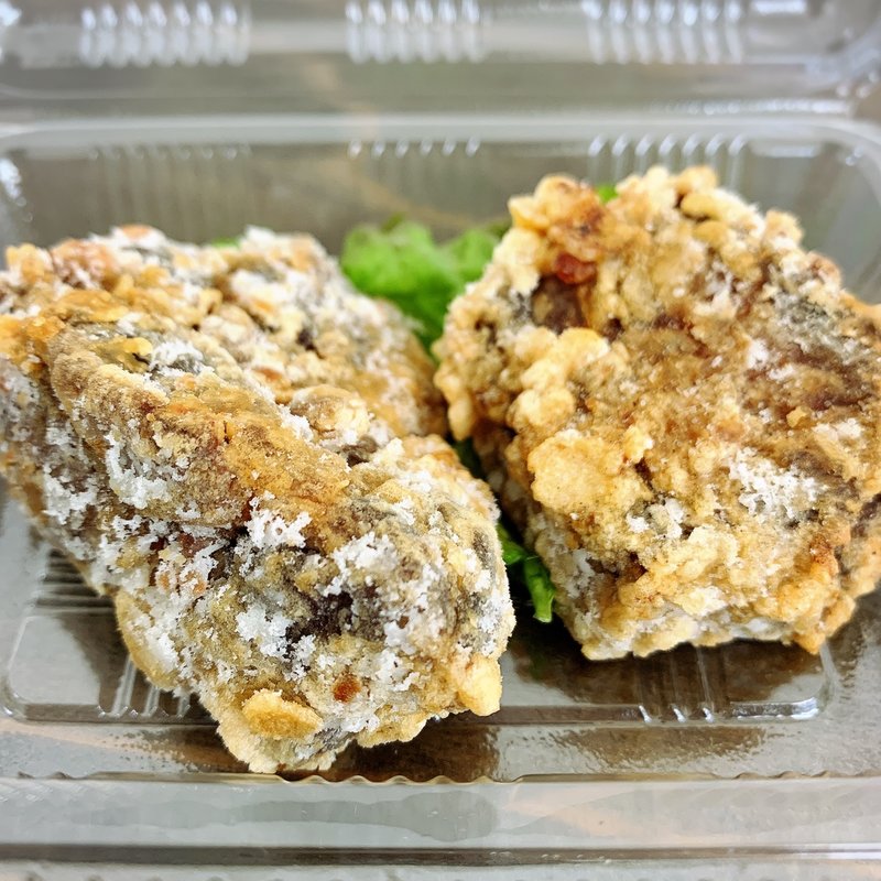 としこの唐揚げ(つなぎや 中目黒)