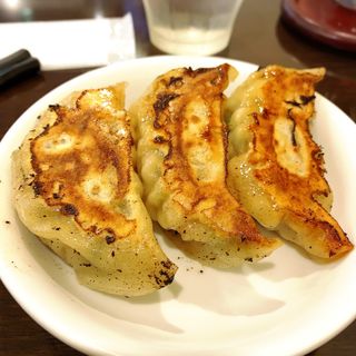 ハーフ餃子（3個）(中華料理 幸楽)