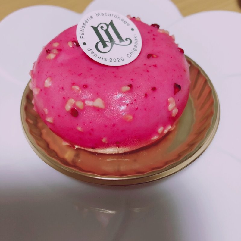 ルージュ(パティスリーマカロナージュ)