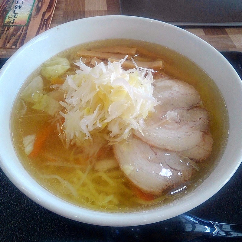 森の茶屋キリシタンメン(林林館・森の茶屋 )