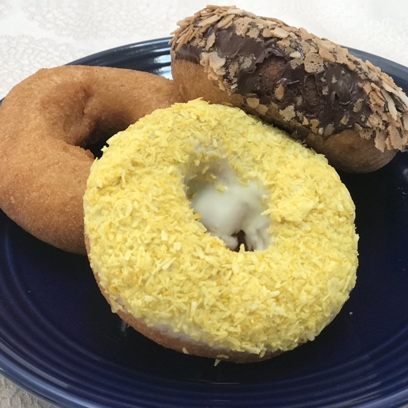 たんぽぽ(はらドーナッツ 自由が丘店)