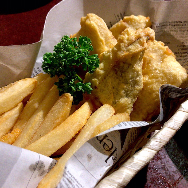 フィッシュ＆チップス(キリンビアフェスタ 仙台駅前店 （KIRIN BEER FESTA）)