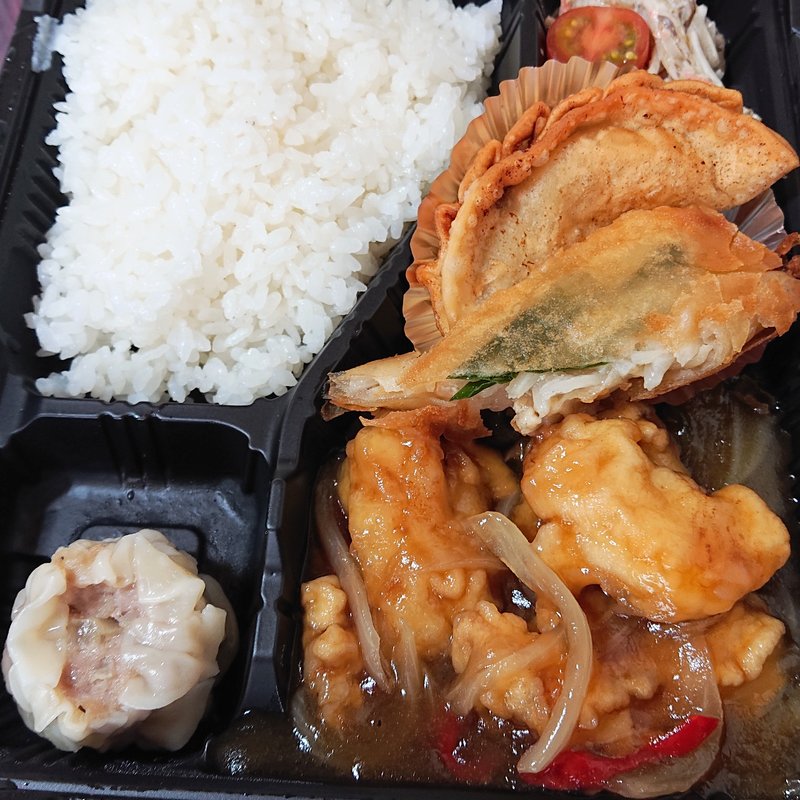 かどしか弁当(角鹿)