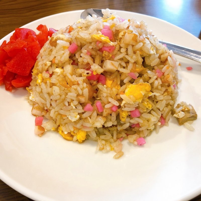 やきめし(らーめん陽八)