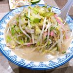 ちゃんぽん並盛(井手ちゃんぽん 博多駅東店)