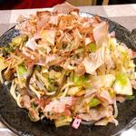焼きちゃんぽん