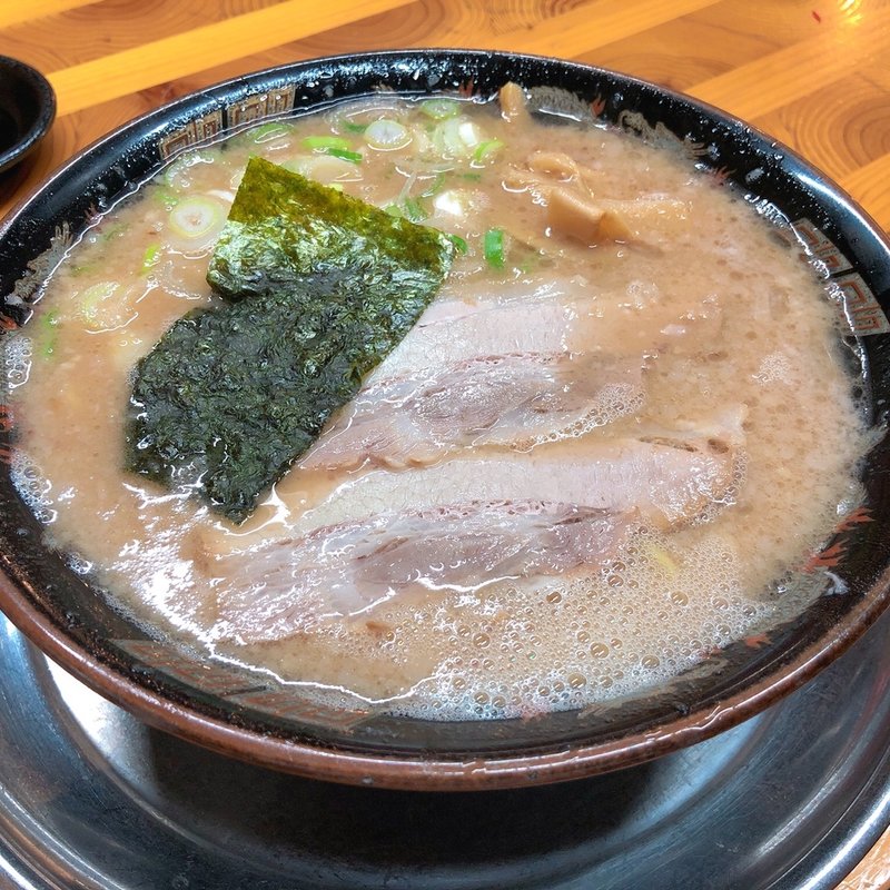 とんこつラーメン(風来軒大橋店 )
