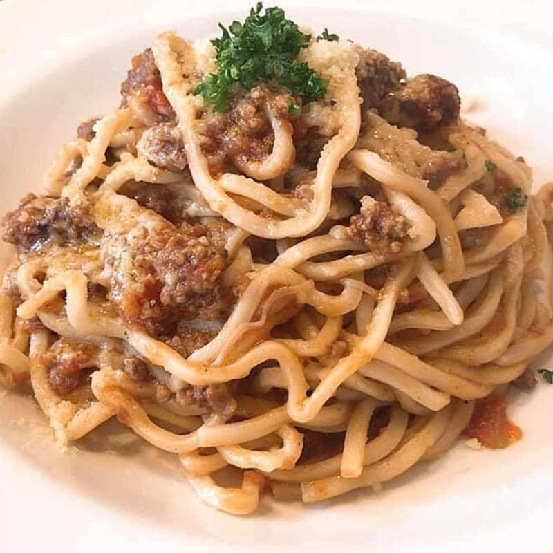 奇跡のボロネーゼ(ポタパスタ 渋谷店)