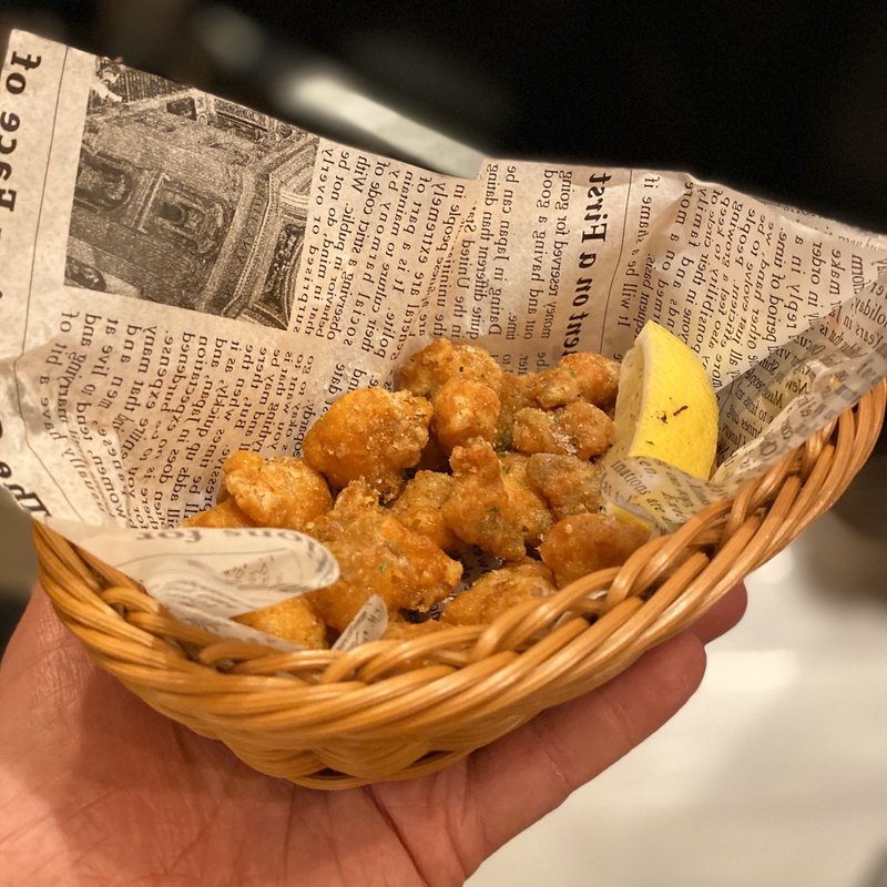 軟骨の唐揚げ(TATEGAMI 2nd 名古屋駅3丁目店)