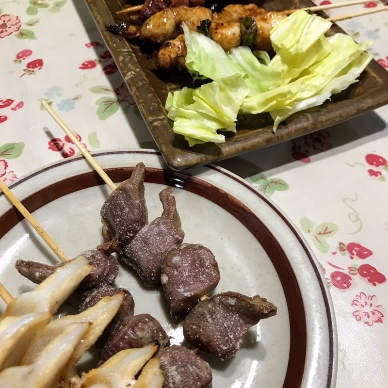 焼鳥(大和屋)