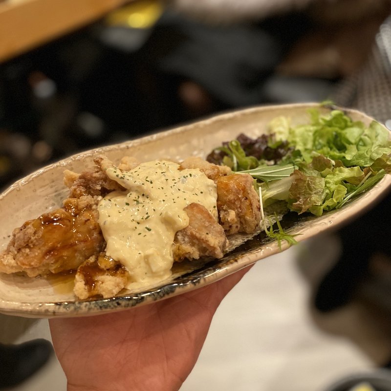 チキン南蛮(TATEGAMI 2nd 名古屋駅3丁目店)