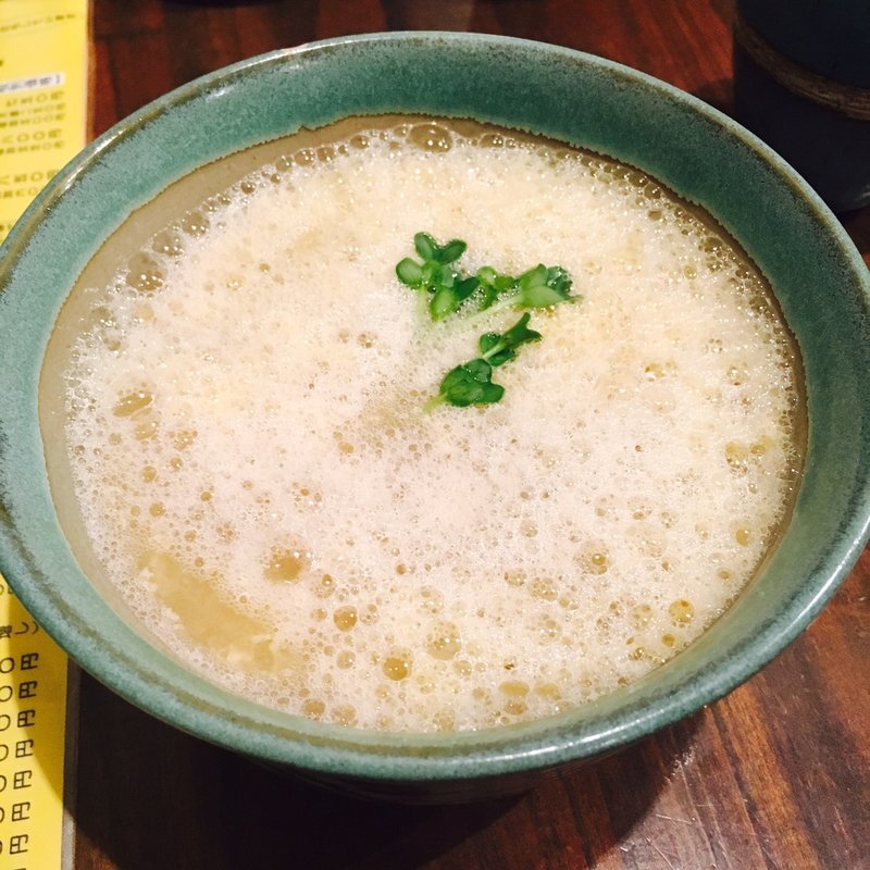 あわ雪(手打蕎麦 笑日志（えびし）)