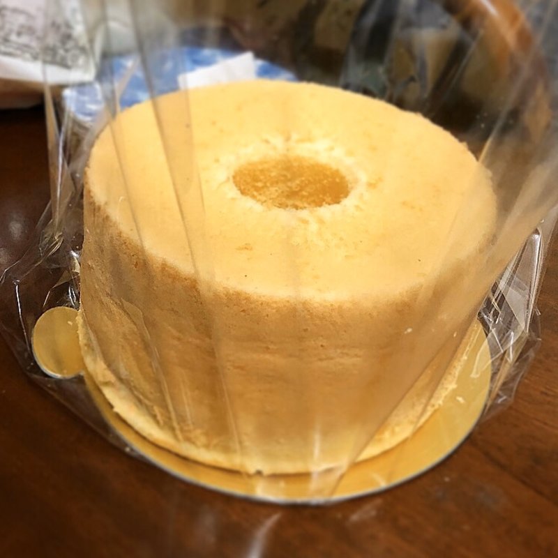 シフォンケーキ(hana)